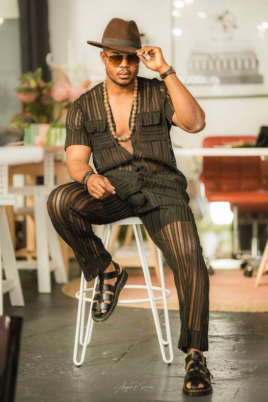 Kruzlamode Summer Net Lace