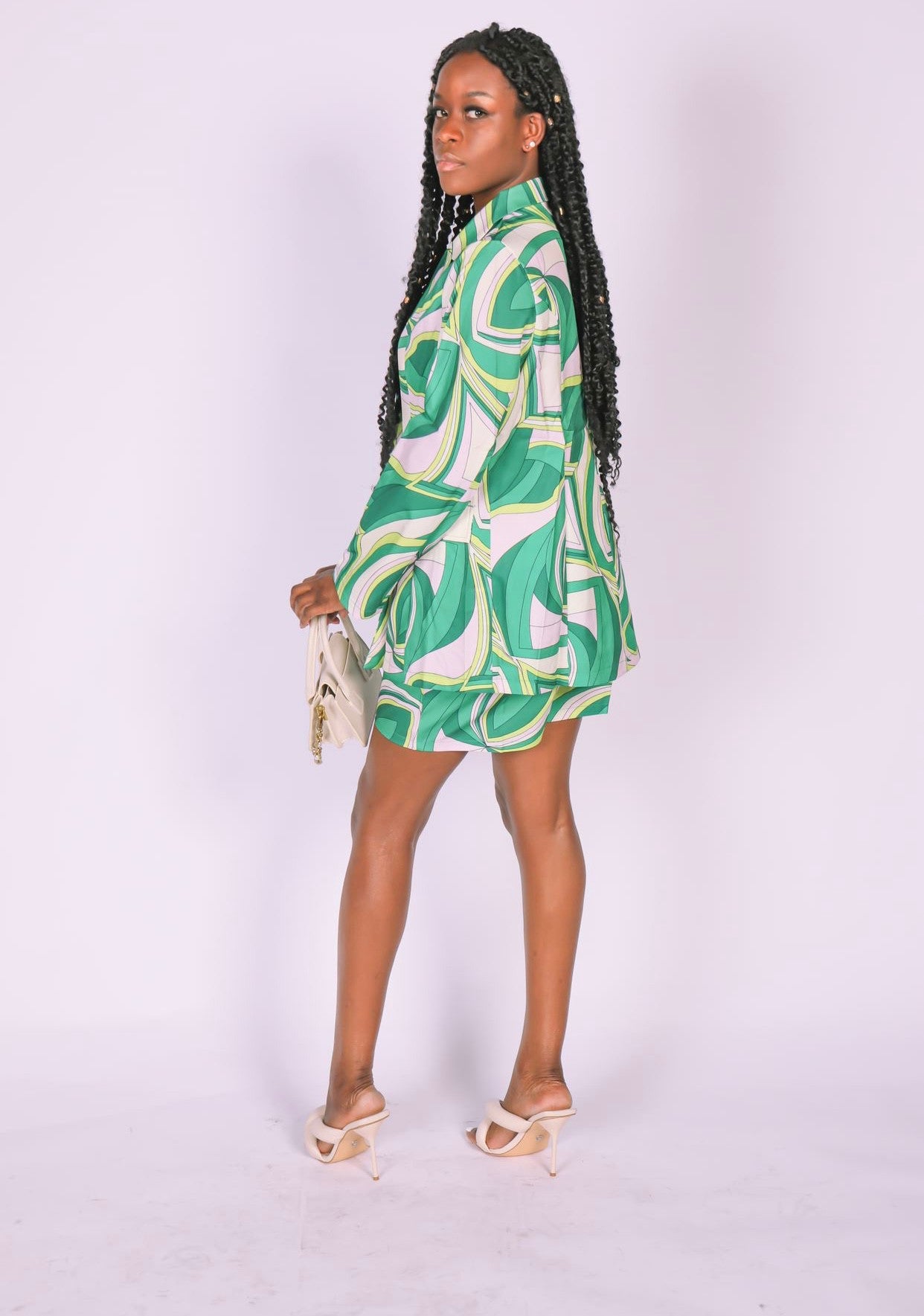 Judith Envy Green Suite
