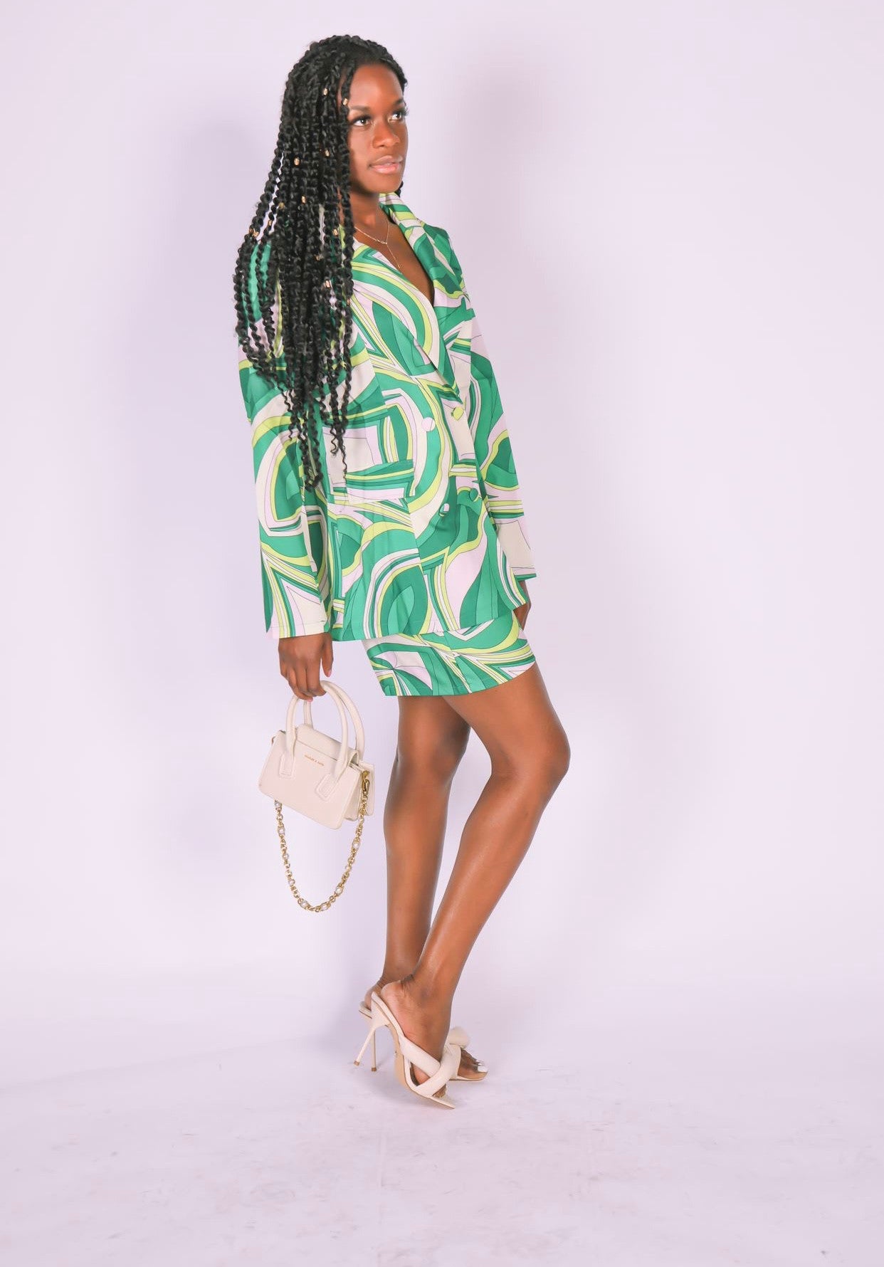 Judith Envy Green Suite