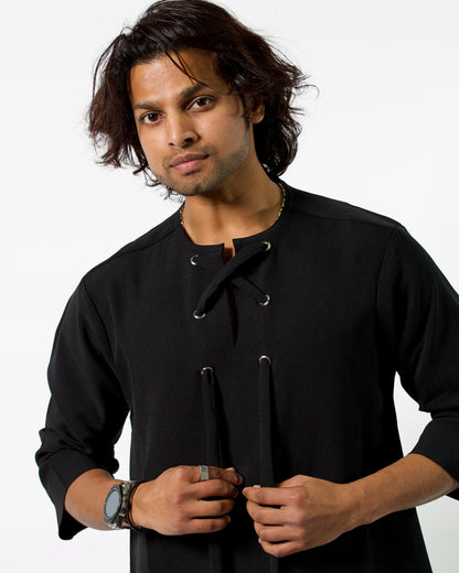 Black String Nick Senator