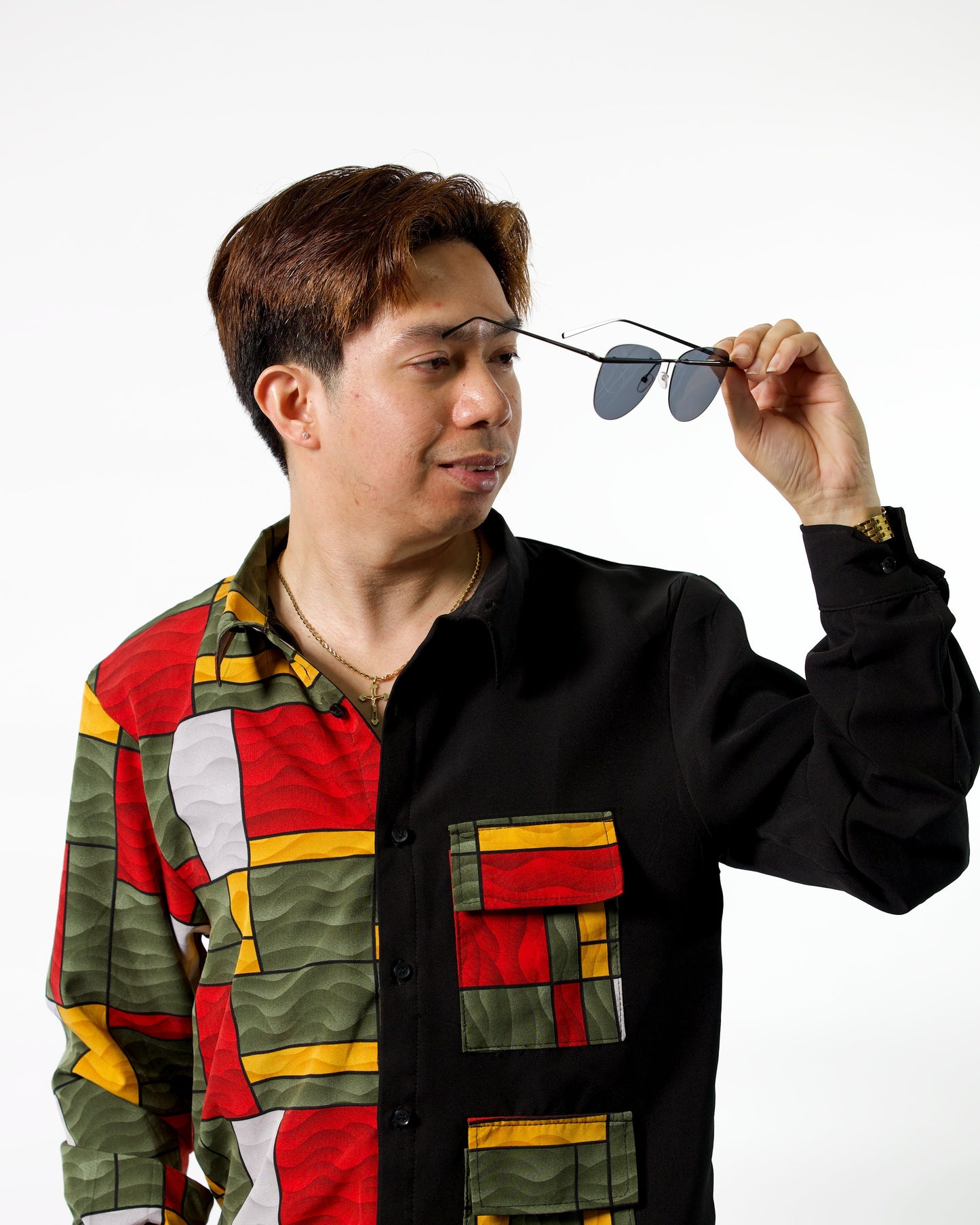 Multi Colour Jacket