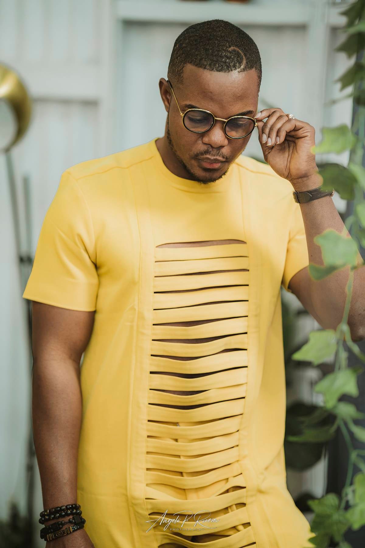 Yellow Suit Senator