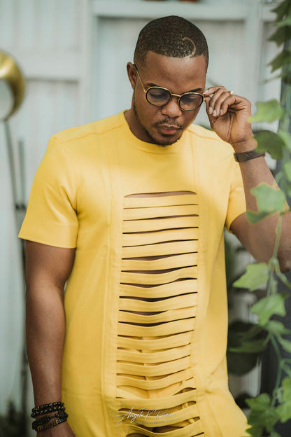 Yellow Suit Senator