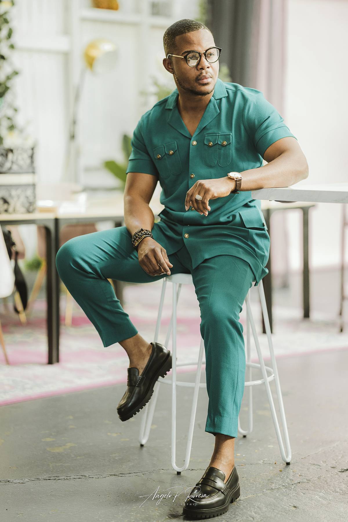 Green Senator Set