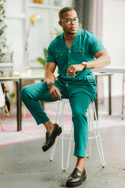 Green Senator Set