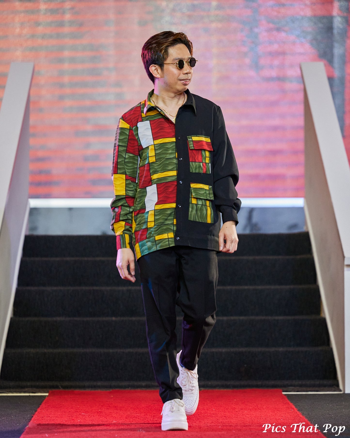 Multi Colour Jacket