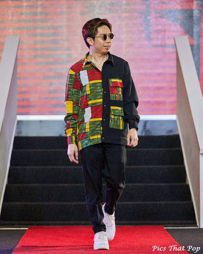 Multi Colour Jacket