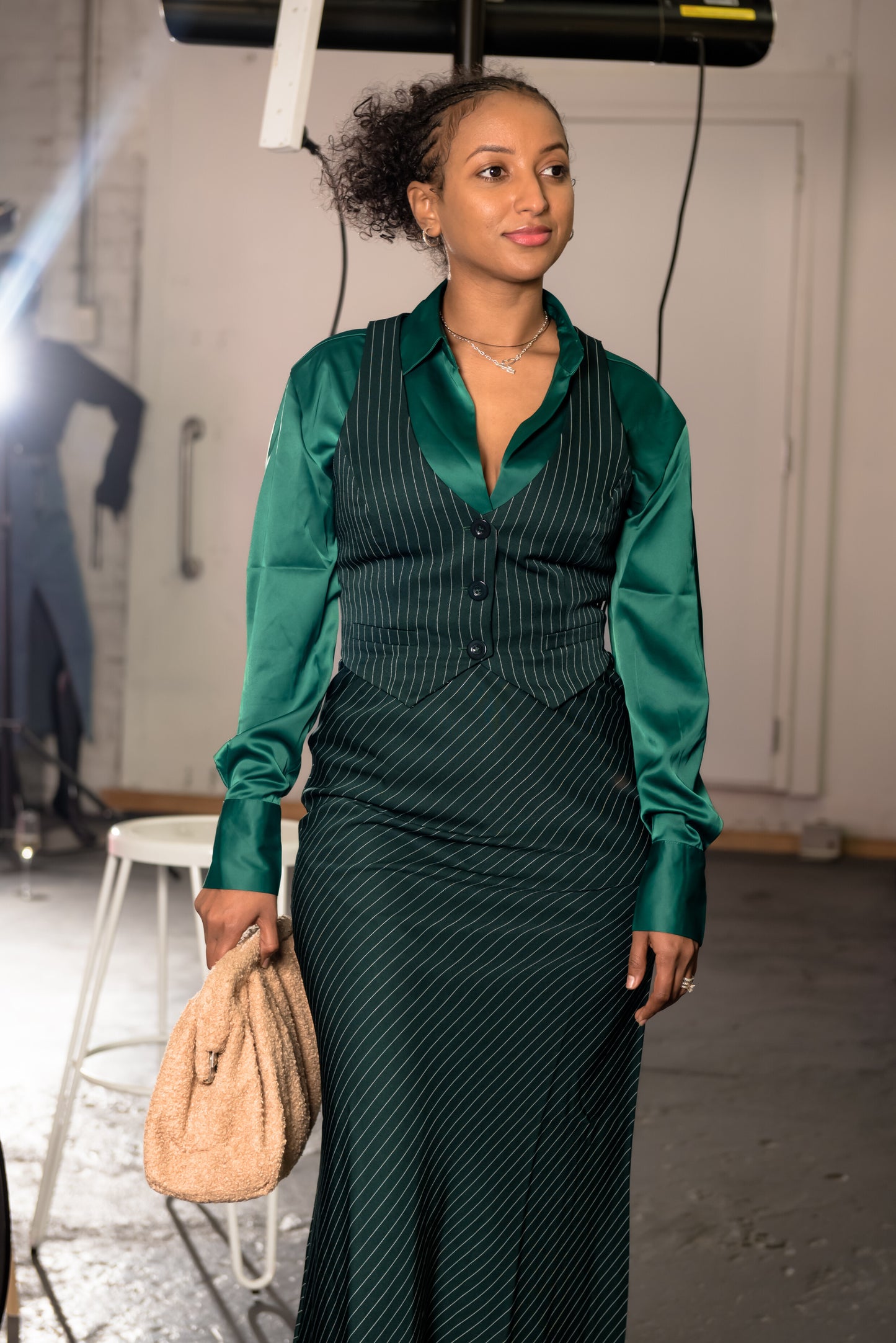 Boss Lady Skirt Suit