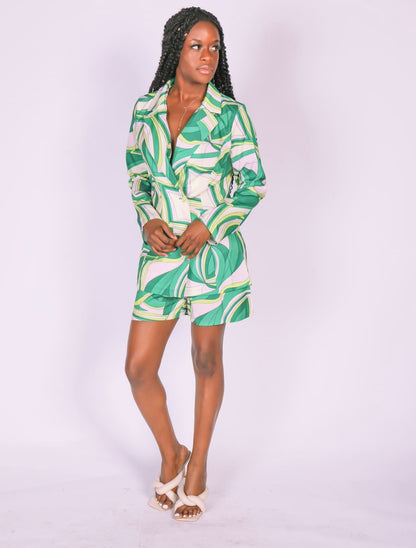 Judith Envy Green Suite