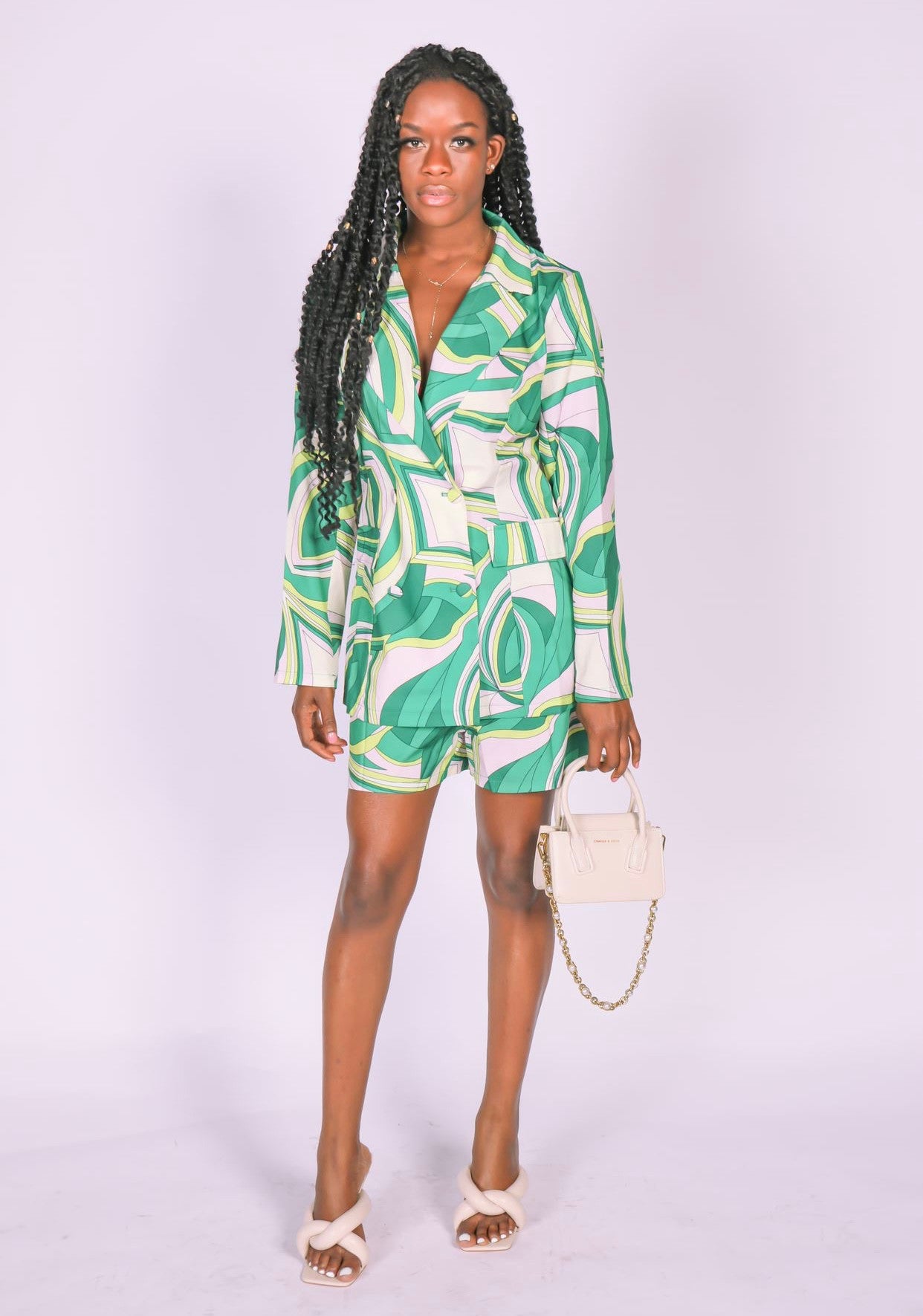 Judith Envy Green Suite