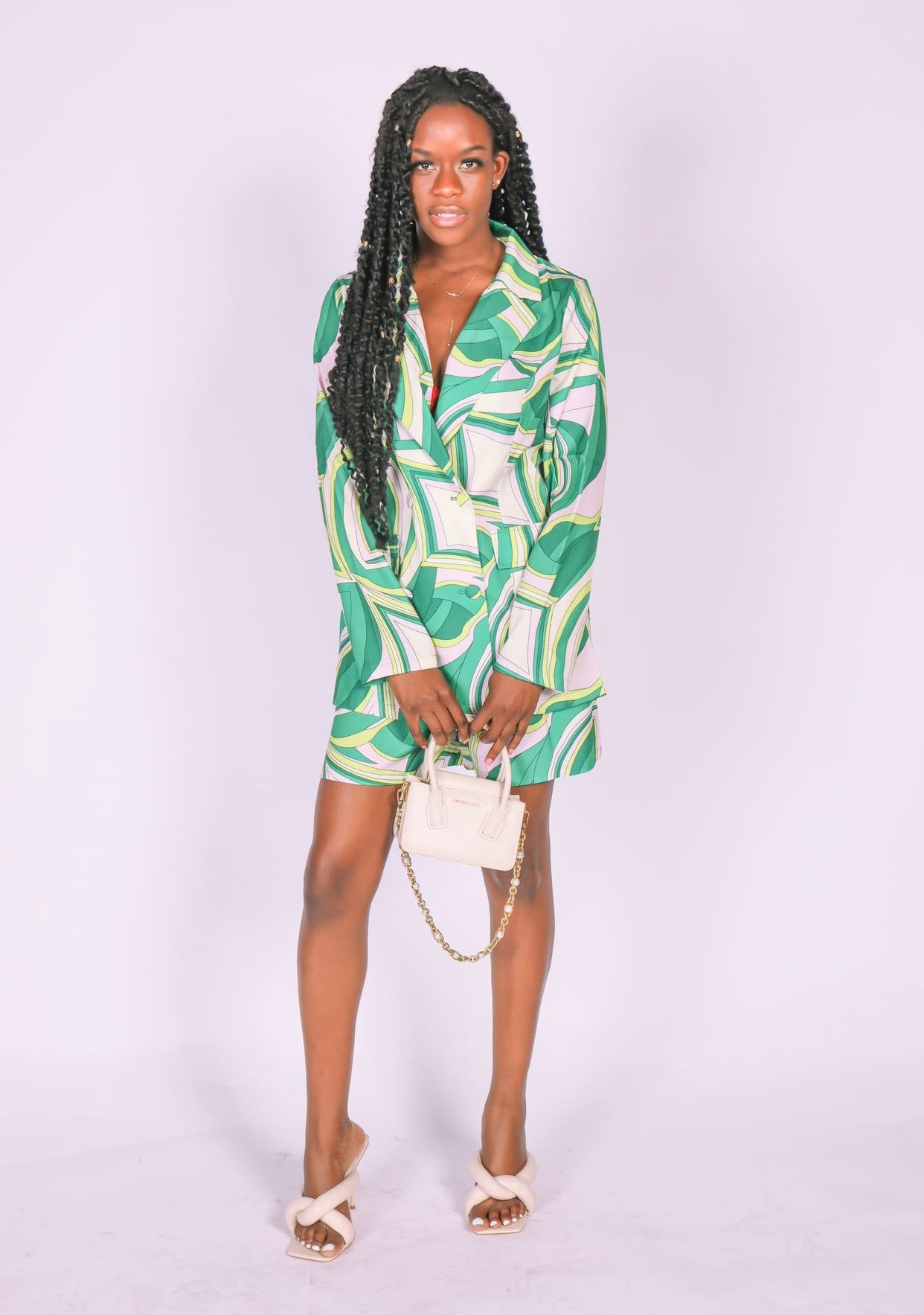 Judith Envy Green Suite